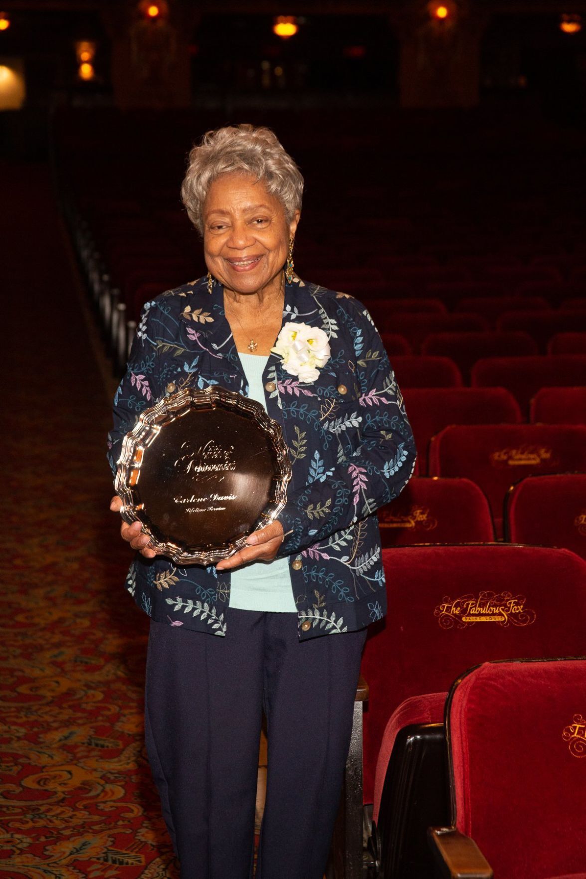 Carlene Davis
